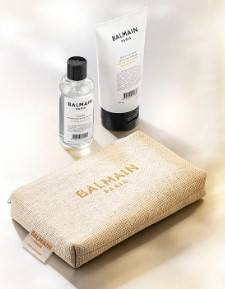 Balmain Hair Counture Limited Edition Cosmetic Bag, . .